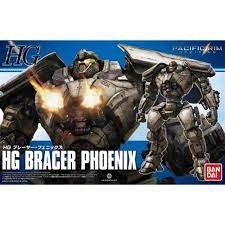 HG Pacific Rim Bracer Pheonix