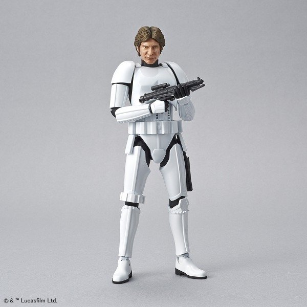 Han Solo Stormtrooper Ver.