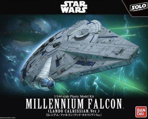 Millennium Falcon (Lando Calrisssian Ver.)