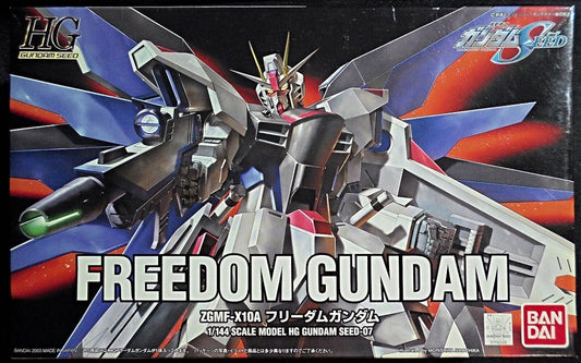 HG Freedom Gundam