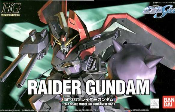 Raider Gundam