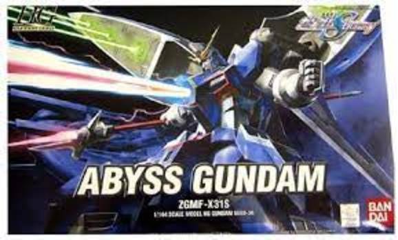 Abyss Gundam