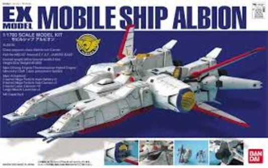 Mobile Ship Albion