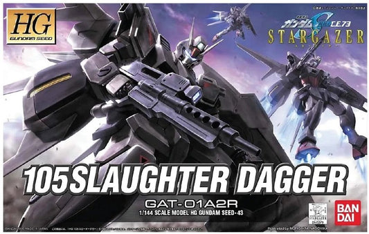 HG 105 Slaughter Dagger