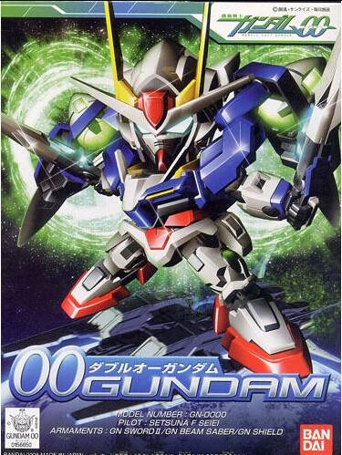 00 Gundam