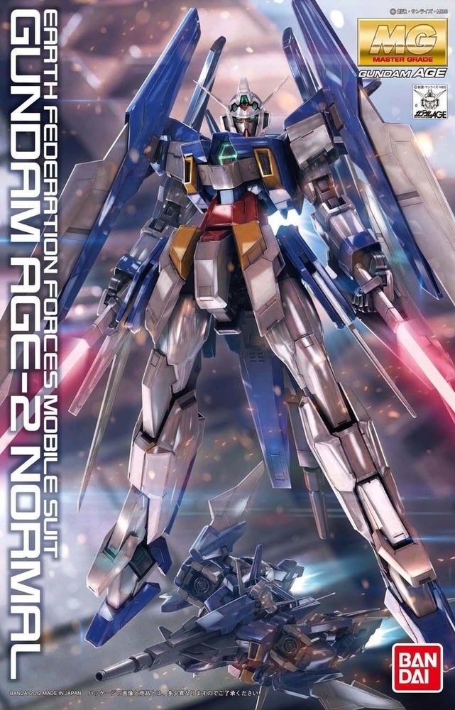 Gundam Age-2 Normal