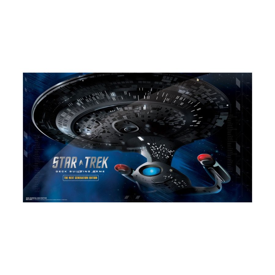 Star Trek DBG: The Next Generation Premier Edition