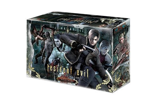 Resident Evil Deck Building Game: Nightmare