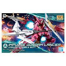 Impulse Gundam Lancier