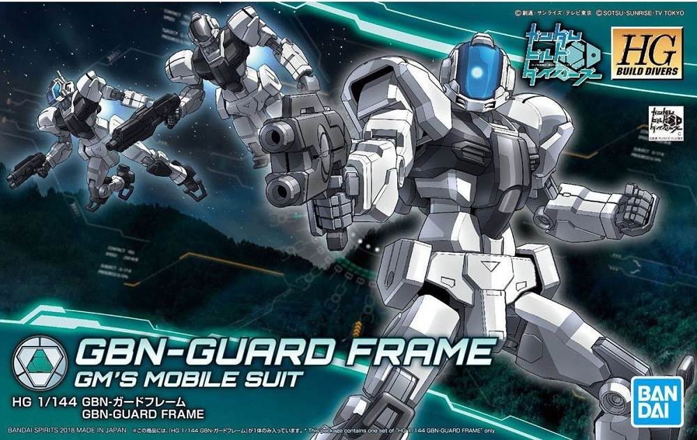 GBN-Guard Frame