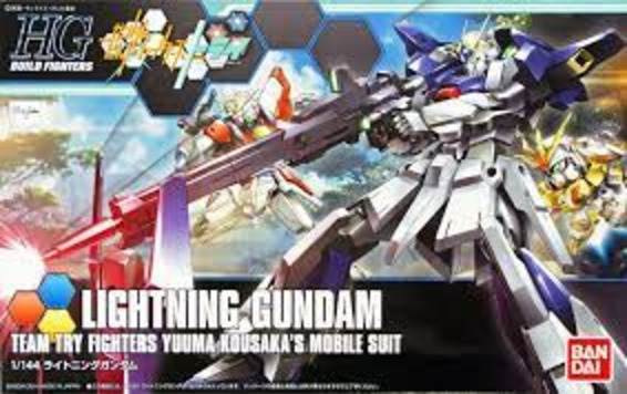 Lightning Gundam