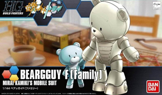 Beargguy F (Family)