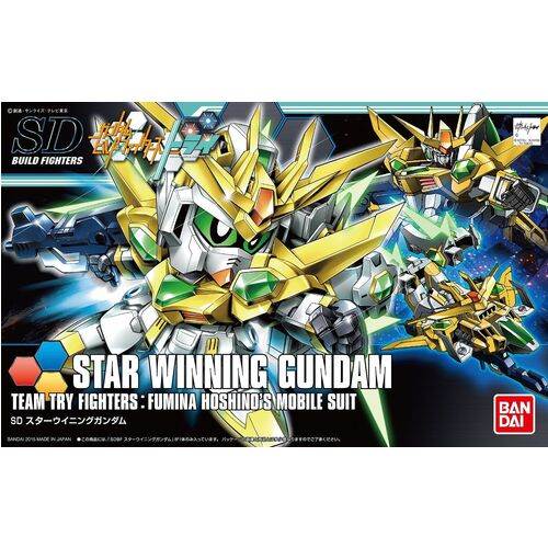 Star Winning Gundam