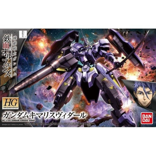 Iron Blooded Orphans Gundam Kimaris Vidar