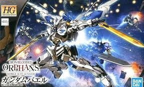 Iron Blooded Orphans Gundam Bael