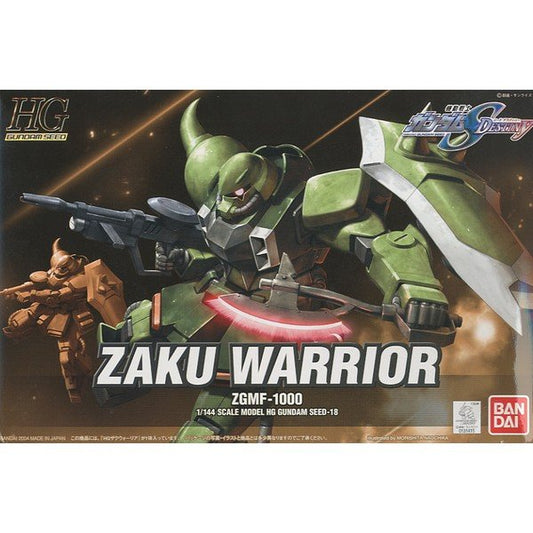 ZGMF-1000 Zaku Warrior