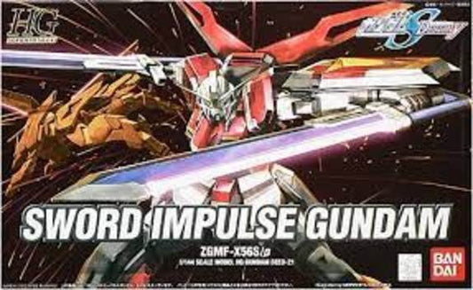 HG Sword Impulse Gundam (Reissue)