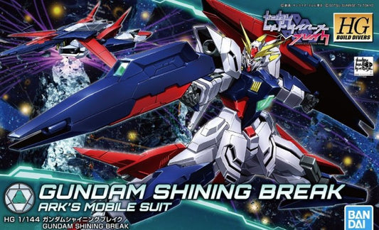 Gundam Shining Break: Ark's Mobile Suit