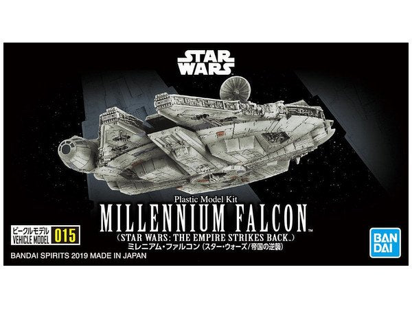 Star Wars Empire Strikes Back Millenium Falcon