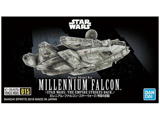 Star Wars Empire Strikes Back Millenium Falcon