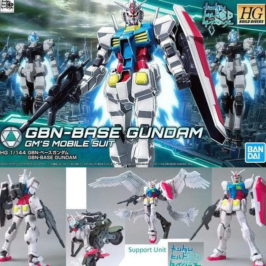 GBN-Base Gundam