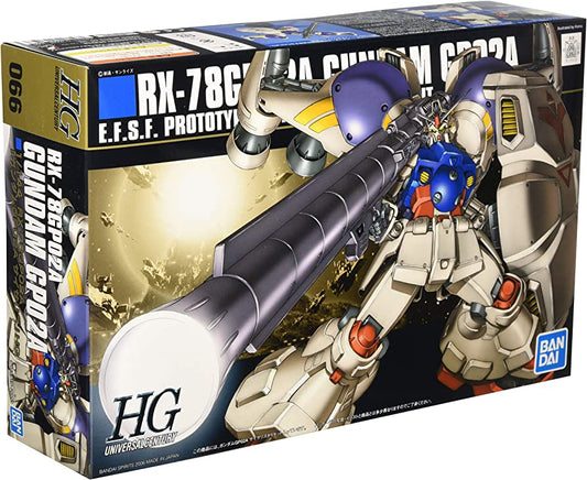 HGUC RX-78GP02A Physalis (Reissue)