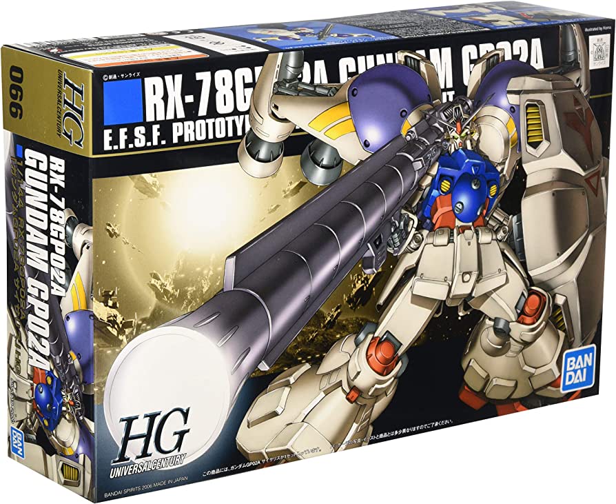 RX-78GP02A Physalis