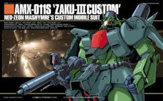 AMX-011S Zaku III Custom