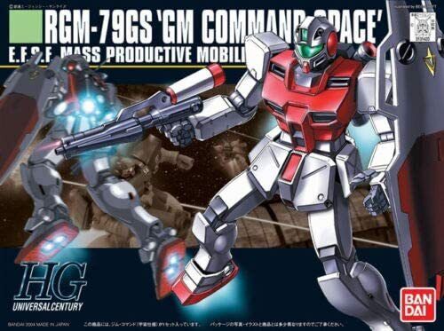 RGM-79GS GM Command Space