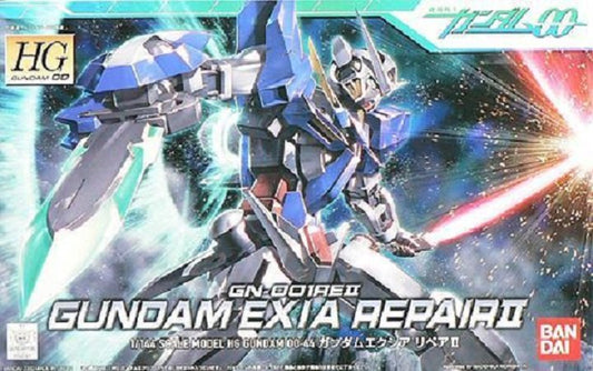 GN-001REII Gundam Exia Repair II (Reissue)