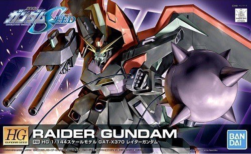 Gat-X370 Raider Gundam