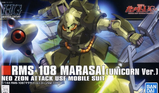 RMS-108 Marasai (Unicorn Ver.)