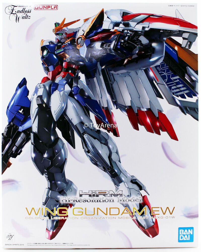 Endless Waltz Wing Gundam EW