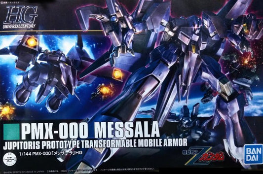 HGUC PMX-000 Messala (Reissue)