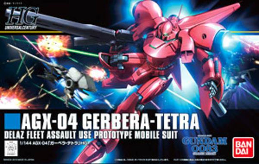 AGX-04 Gerbera-Tetra