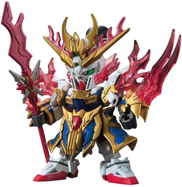 Zhang Fei God Gundam