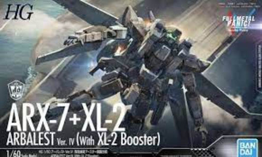 ARX-7+XL-2 Arbalest Ver. IV