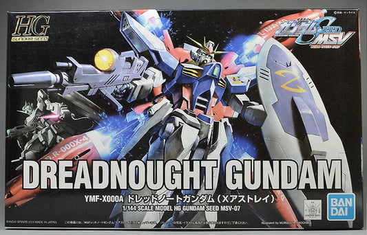 YMF-X000A Dreadnought Gundam