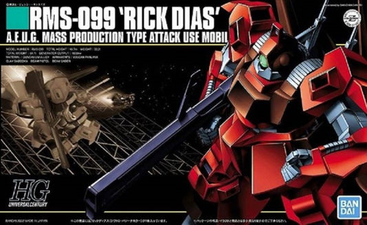 RMS-099 Rick Dias A.E.U.G. Mass Prod. Type