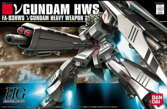 FA-93HWS V Gundam HWS