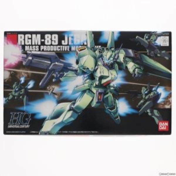 HGUC RGM-89 Jegan (Reissue)