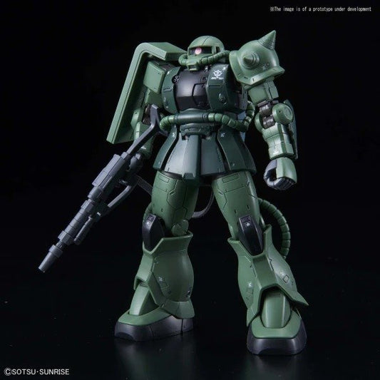 MS-06C-6/R6 Zaku II Type C-6/R6