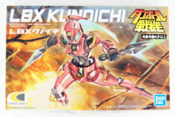 LBX Kunoichi