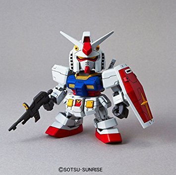 SD RX-79-2 Gundam