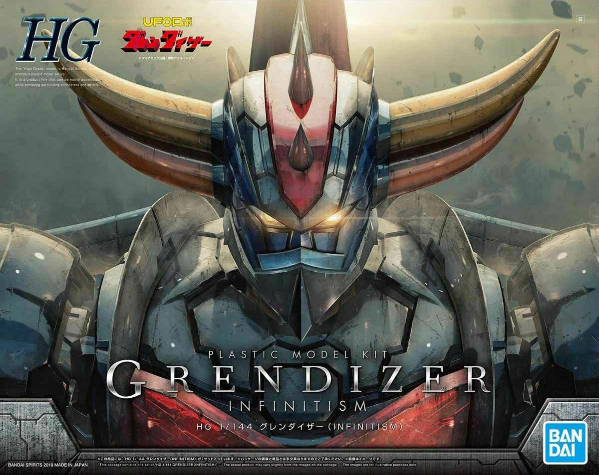 Grendizer (Infinitsm Ver.)