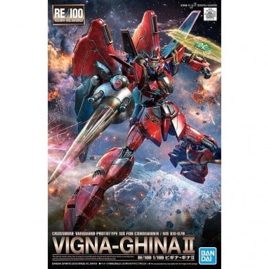 RE/100 Vigna-Ghina II