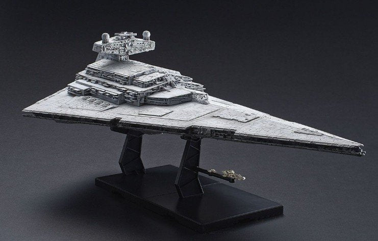 Star Wars Star Destroyer Limited First Production