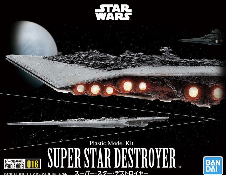 Star Wars: Super Star Destroyer