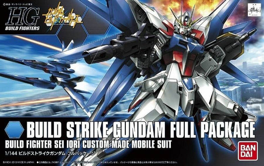 HGBF Build Strike Gundam Full Package (Reissue)