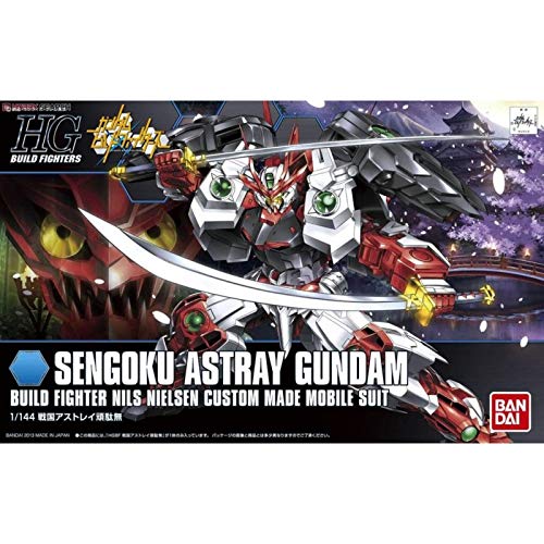 HGBF Sengoku Astray Gundam (Reissue)